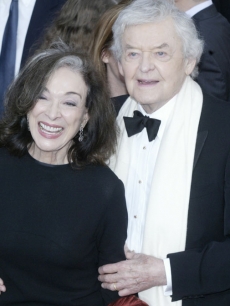 Dixie Carter and Hal Holbrook 