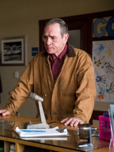 Tommy Lee Jones in 'In the Valley of Elah'