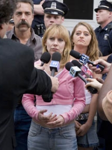 Amy Ryan in 'Gone Baby Gone'