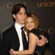 Drew Barrymore and boyfriend Justin Long attend the Gucci event at the UN in New York