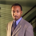 Jesse L. Martin in ‘Law & Order’
