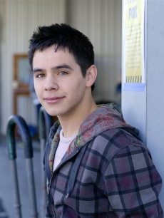 David Archuleta, 'American Idol' Season 7 contender