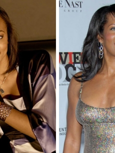 Alexandrea Lushington Regina King