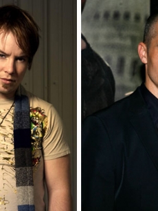 David Cook: Timothy Olyphant