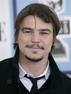 Josh Hartnett at the 2008 Independent Spirit Awards