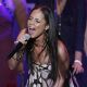 Alicia Keys performs at the Clive Davis pre-Grammy party