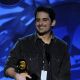 Brad Paisley takes home the Grammy for best country instrumental performance 