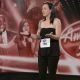 Carly Smithson sings for the 'Idol' judges