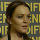 Video 217978 - Lindsay Lohan Celebrates Fendi Boutique Opening