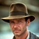 Harrison Ford as 'Indiana Jones'