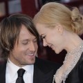 Nicole Kidman and Keith Urban looking radiant on the red carpet at Oscar 2008