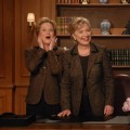 Hillary Clinton makes a guest appearance on 'SNL' 