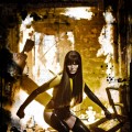 Malin Akerman as Silk Spectre
