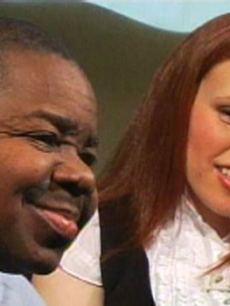 Gary Coleman and wife Shannon Price
