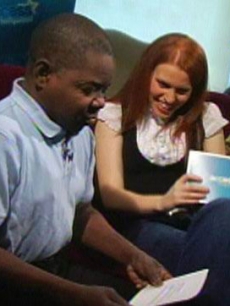 Gary Coleman and wife Shannon Price