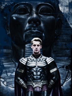Matthew Goode as Ozymandias