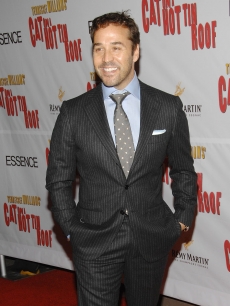 Jeremy Piven attends the opening night of 'Cat On A Hot Tin Roof' in New York