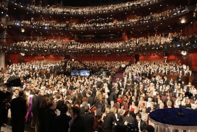Inside the Oscars 2008!