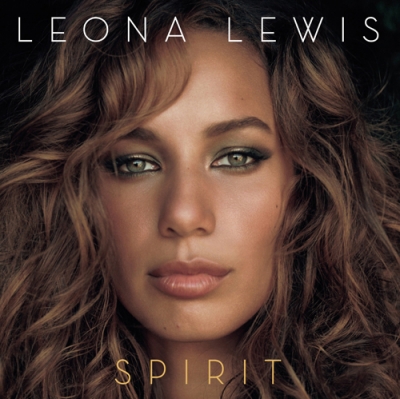 Leona Lewis' UK album cover 