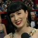 Video 221854 - 2008 Academy Awards: Diablo Cody & Jason Bateman Talk 'Juno'