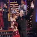 Steve Guttenberg waves goodbye on 'Dancing With the Stars'