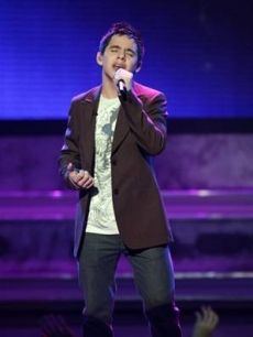 David Archuleta Takes On The Beatles — 3/18/08