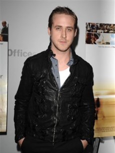 Ryan Gosling arrives at MOMA, NYC for 'The Visitor' screening 