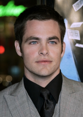 Chris Pine
