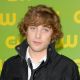 Dustin Milligan hits the red carpet for The CW (Sept. 2006)