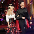 Julianne Hough and Adam Carolla on ‘Dancing With the Stars’