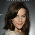 Liv Tyler attends a screening of ‘Iron Man’ at the Tribeca Grand Hotel, NYC 