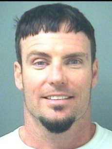 Vanilla Ice mug shot