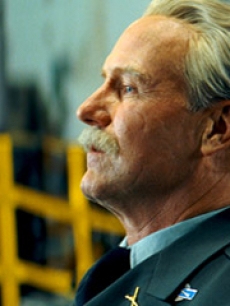 William Hurt as Gen. Thaddeus Thunderbolt Ross,  seeks to capture the Hulk and brutally exploit his power