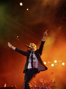 Duran Duran takes their world tour to Costa Rica
