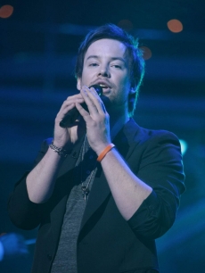 David Cook took on ‘The Music of the Night’ from ‘Phantom of the Opera’