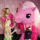 Elisabeth Hasselbeck and daughters at ‘My Little Pony Live’ in New York