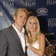 Spencer Pratt and Heidi Montag at the Newport Film Festival