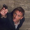 Daniel Craig as James Bond