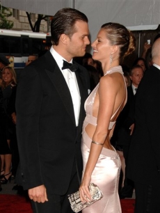 Tom Brady and Gisele Bundchen
