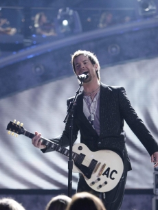 American Idol 7 - David Cook 5 6 ‘08 FOX 2
