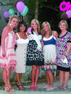 Britney, Lynne and Jamie-Lynn Spears at the teen’s baby shower