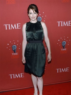 Tina Fey attends Time’s 100 Most Influential People in the World Gala