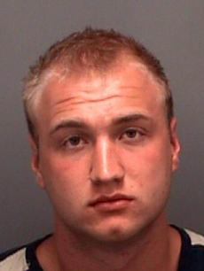 Nick Hogan’s mug shot (May 9, 2008)