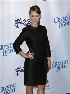 Jennifer Love Hewitt at the Step Up Women’s Network Inspiration Awards 