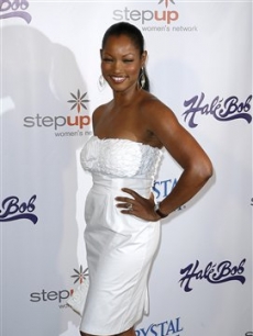 Garcelle Beauvais at the Step Up Women’s Network Inspiration Awards 
