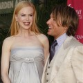 Keith Urban and Nicole Kidman arrive at the 43rd Annual Academy of Country Music Awards 