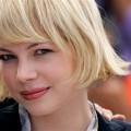 Michelle Williams at Cannes, premiering two new films