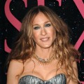Sarah Jessica Parker poses at the ‘Sex and The City’ NYC premiere 