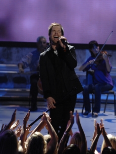 David Cook on ‘Idol,’ 5-13-08