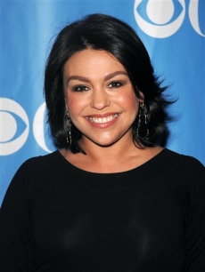 Rachel Ray at the CBS Upfronts at Carnegie Hall, May 14, 2008 